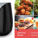 Black & Decker Air Fryer | $51 | Amazon